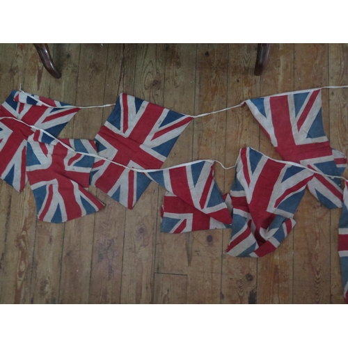 308 - Union Jack Bunting, 6m