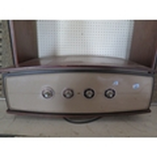 353 - A Pye Model 1005 Stereo Record Player _ as found