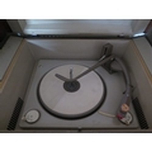 353 - A Pye Model 1005 Stereo Record Player _ as found