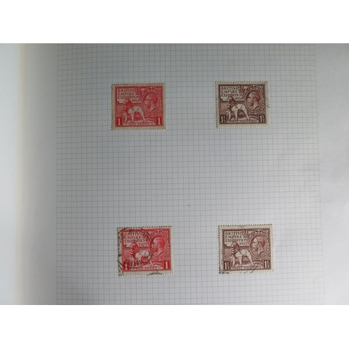 323 - A Collection of GB Pre-decimal and Decimal Stamps

******2 X PHONE BID IN 10*****