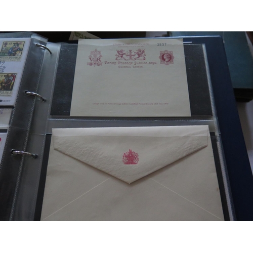 324 - A Large Collection of First Day Covers (two boxes)