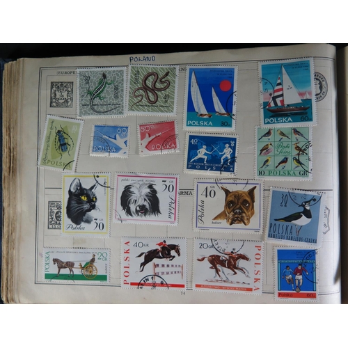 323A - The Improved Stamp Album and contents 

****PHONE IN 10****