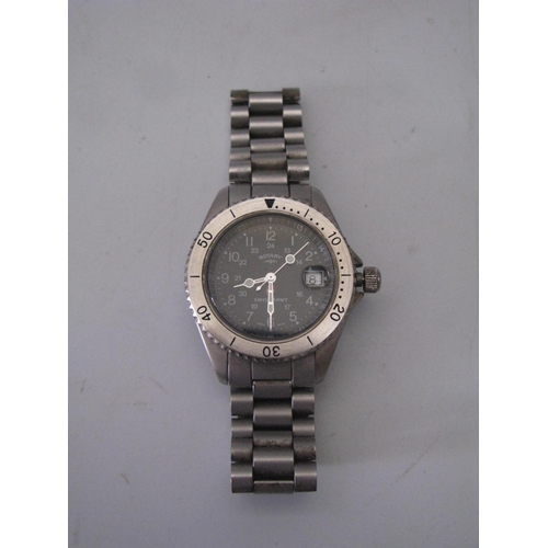 123A - A Rotary Swiss Army Watch, running