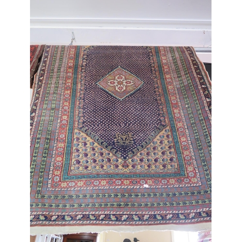 444 - A Persian Rug