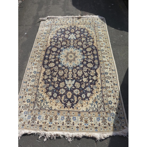 616 - A Good Quality Modern Persian Rug