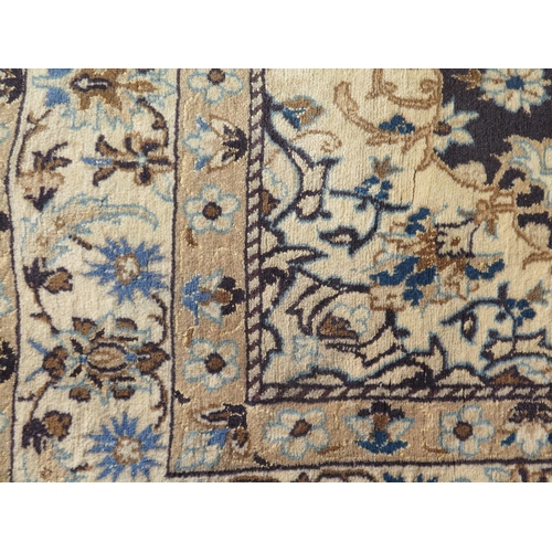 616 - A Good Quality Modern Persian Rug