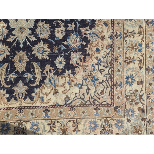 616 - A Good Quality Modern Persian Rug