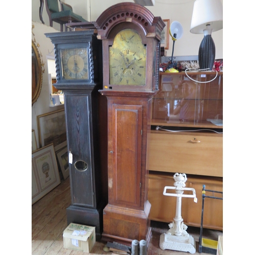 437A - George Searle of Chudleigh Longcase Clock, AF