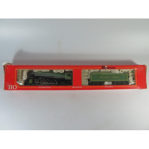 101 - An HO Gauge Rivarossi 1285 4-6-2 Southern Railway, boxed and appears in excellent condition