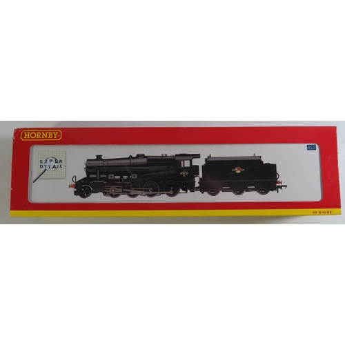 73 - A OO-Gauge Hornby R2462 B.R. 2-8-0 Class 8F loco '48151'