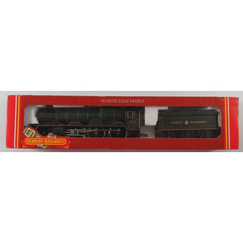 78 - A OO-Gauge Hornby R349 GWR King Class Loco 'King Henry VIII', boxed and appears unused