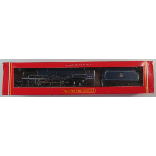 80 - A OO-Gauge Hornby R037, BR 4-6-2 Loco 'Lady Patricai', boxed and appears unused