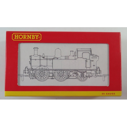 84 - A OO-Gauge Hornby R2026B GWR 0-4-2T Class 14xx Loco '1427', boxed and appears unused