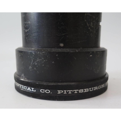 40 - A BUHL Optical Co. Pittsburgh Lens
