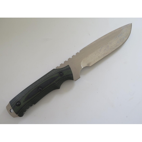 160 - A Spartan Blades Sheath Knife, 10