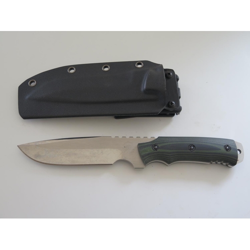 160 - A Spartan Blades Sheath Knife, 10