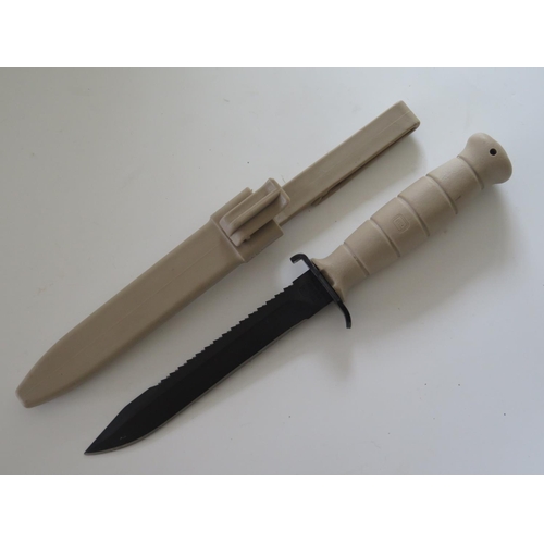 163 - Austrian Army Glock 81 Survival Knife