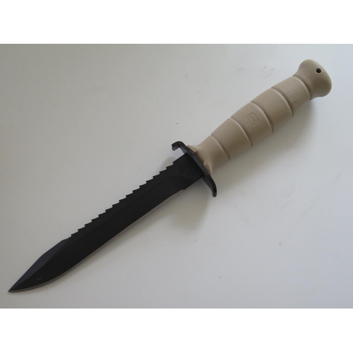 163 - Austrian Army Glock 81 Survival Knife