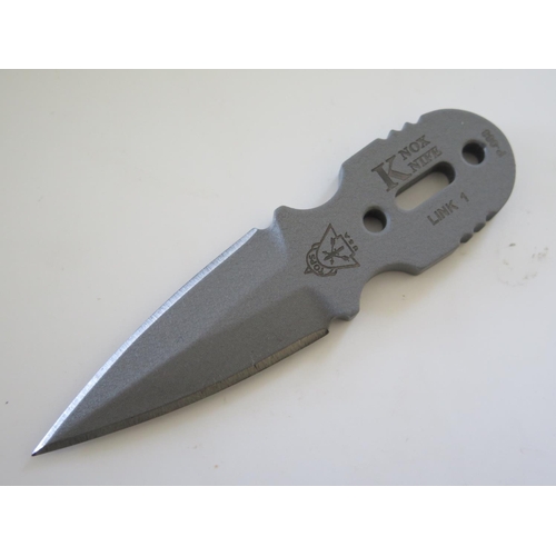 180 - A TOPS Knives Knox Neck Knife 2.44