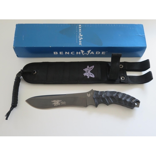 187 - A Benchmade 