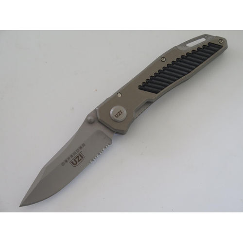 235 - An UZI Mini Pocket Knife ZF0021B