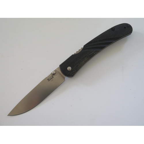 239 - A NRA Steigerwalt Springless Loc Knife NRA12400