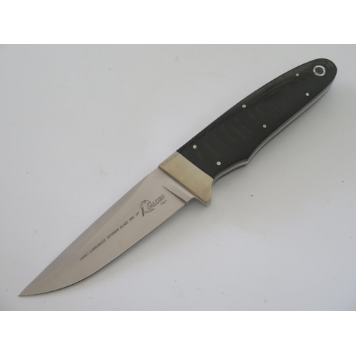 258 - A Falcon Hunter Fixed Blade Knife