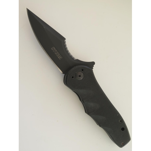 273 - A Maserin Sturm 668 Knife