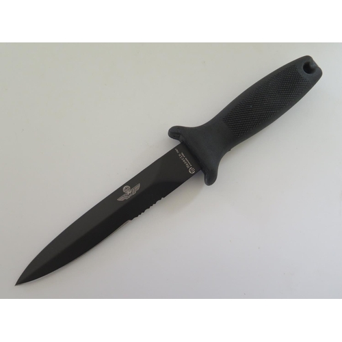 295 - A MASERIN PARA Tactical Military Knife ARTMCCPARA