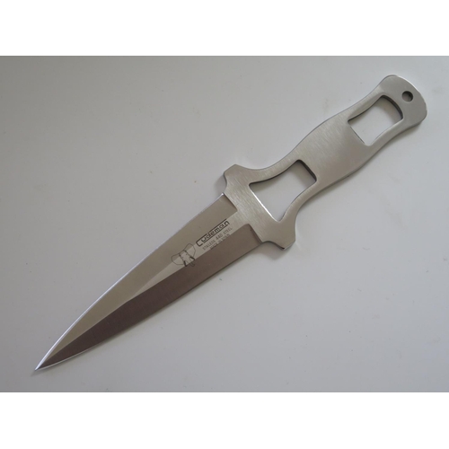 302 - A Cudeman Boot Knife Dagger 5110522