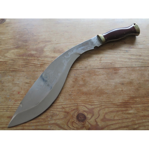 310 - A Modern Ki Company Kukri, 18.25