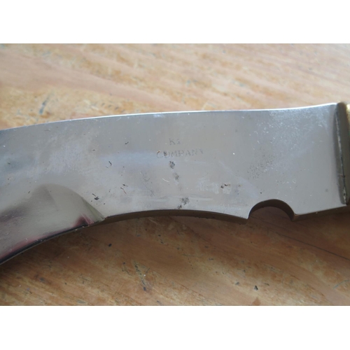 310 - A Modern Ki Company Kukri, 18.25