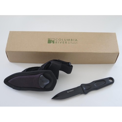 319 - A Columbia River Russell Sting Knife, CR-2020