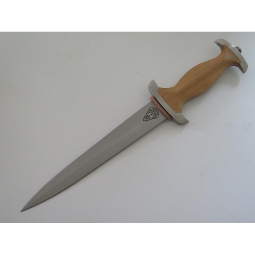 326 - A Boker Swiss Dagger, BK-121550