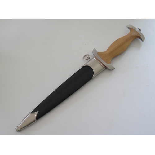 326 - A Boker Swiss Dagger, BK-121550