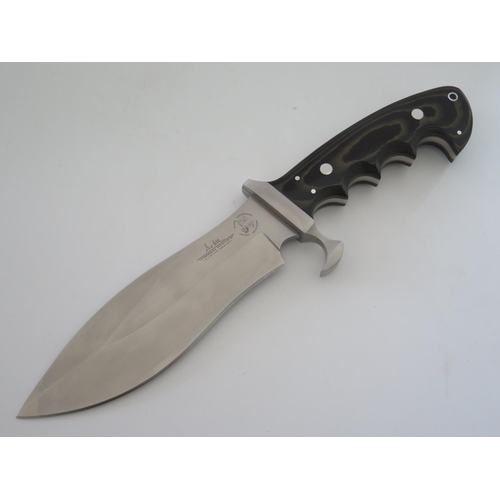 334 - A Gil Hibben Alaskan Survival Knife