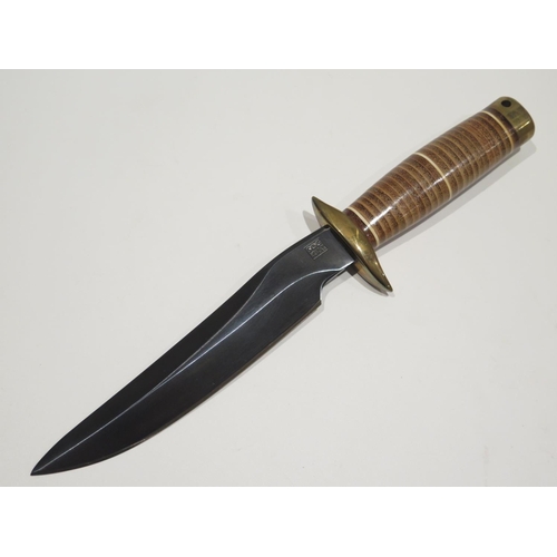 340 - A SOG SBR-80 Recon Bowie Knife