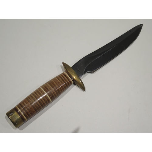 340 - A SOG SBR-80 Recon Bowie Knife