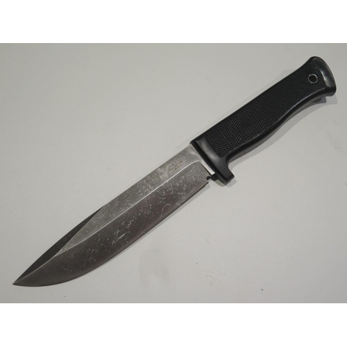 346 - A Fallkniven A1 Survival Knife