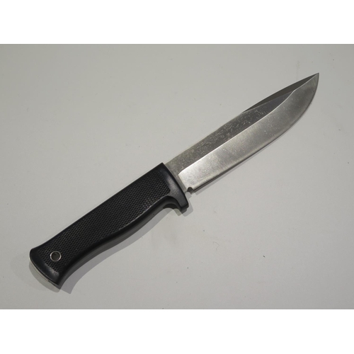 346 - A Fallkniven A1 Survival Knife