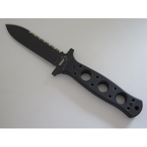 35 - A Boker Plus Steel Mariner Knife 02BO285