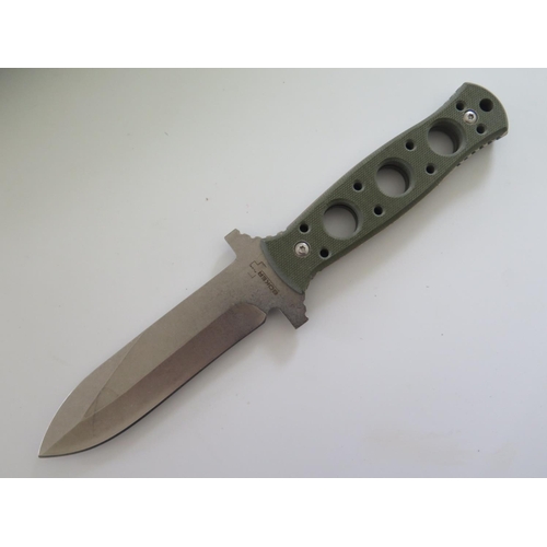 54 - A Böker Plus Steel Ranger Knife 02BO289