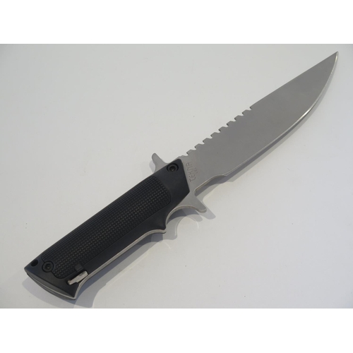 63 - A Tekna Wilderness Edge Fighter Pilot's Survival Knife