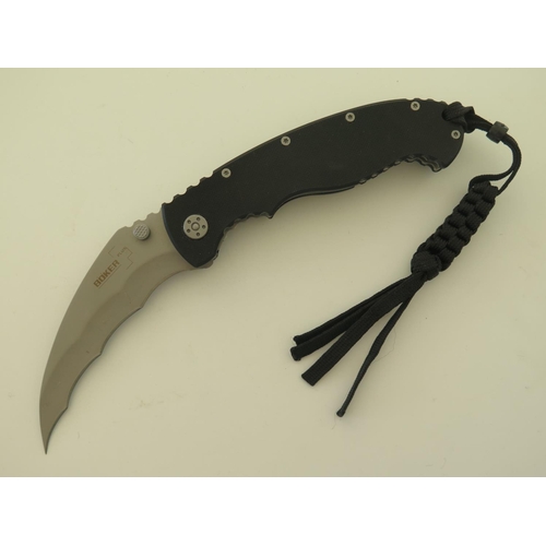 79 - A Boker Plus B@taman Knife 01BO430