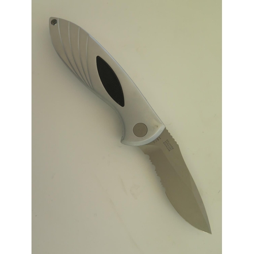 84 - A Böker Speed Lock 3000 Folding Knife