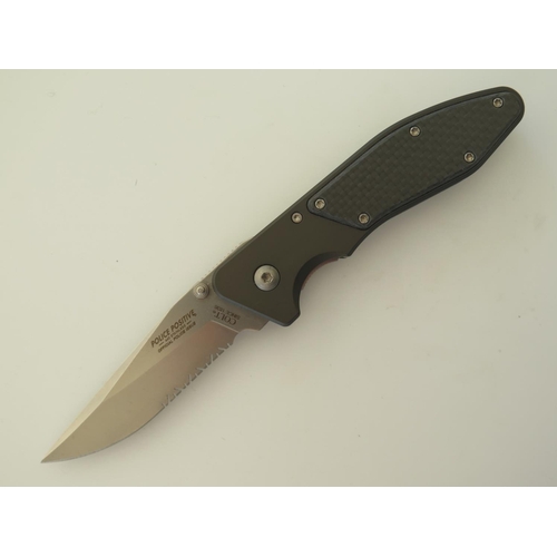 91 - A Colt Mini Guardian CT59 Knife and CT463