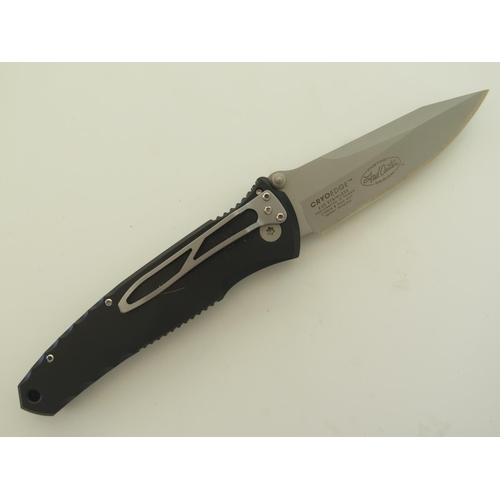 94 - A Colt M4-K Folder Black Knife CT0098BKSB