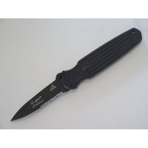 99 - A Gerber COVERT F.A.S.T. Knife 22-01966