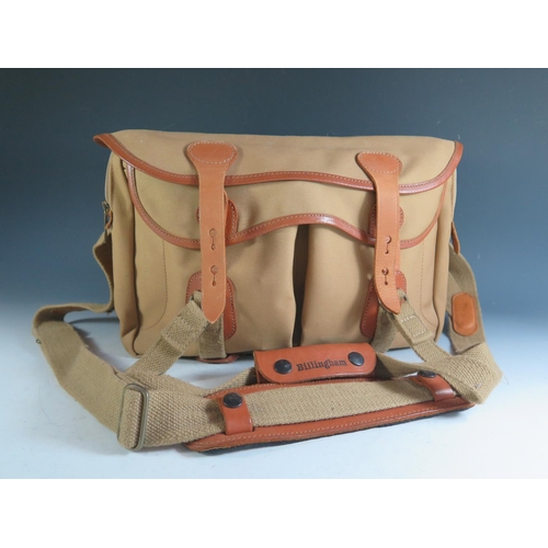 295 - A Billingham Camera Bag