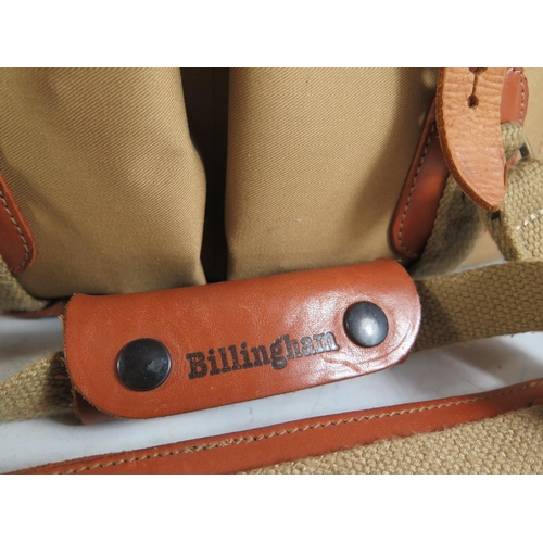 295 - A Billingham Camera Bag